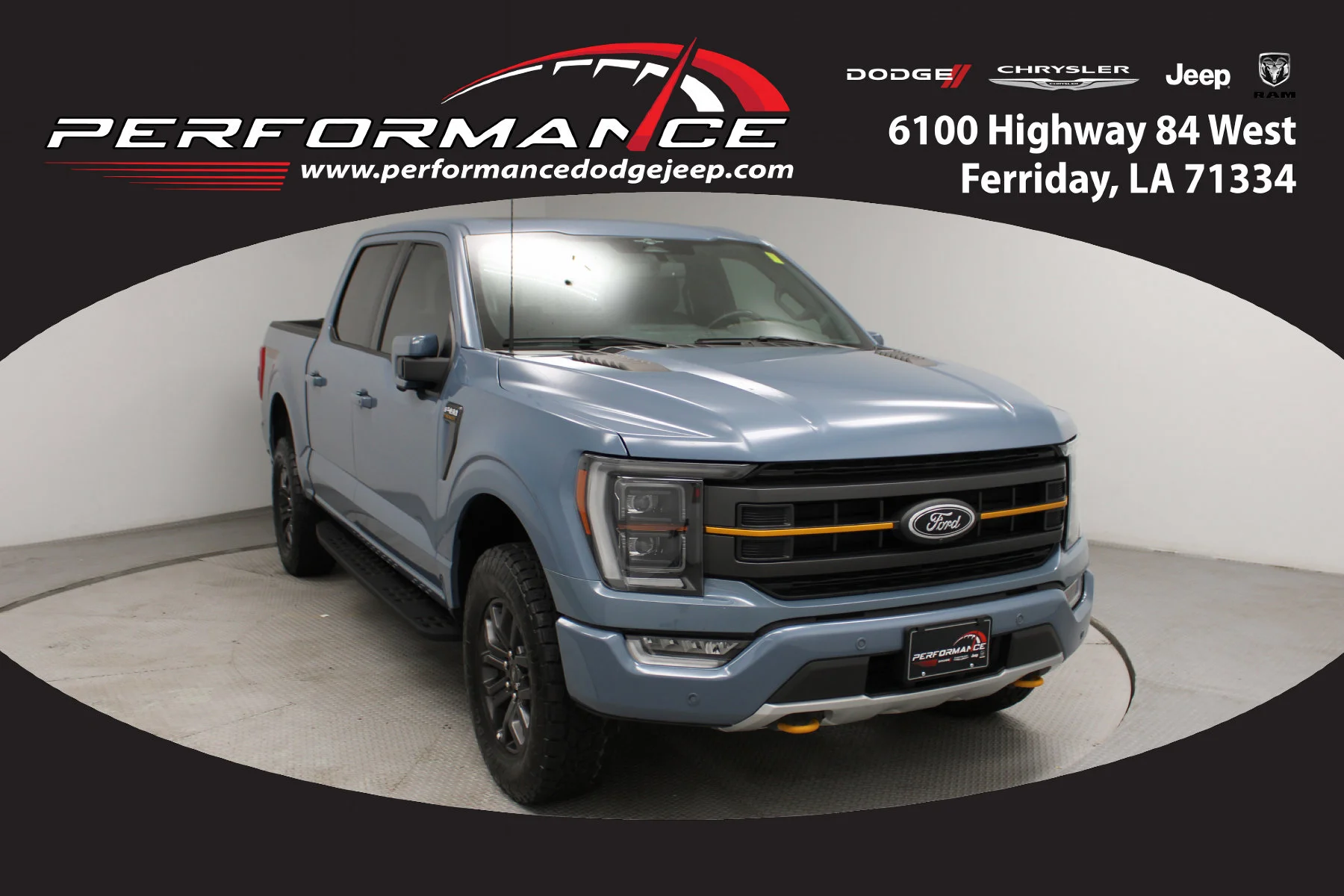 2023 Ford F-150 Tremor 4x4 SuperCrew 5-1/2 Box's photo