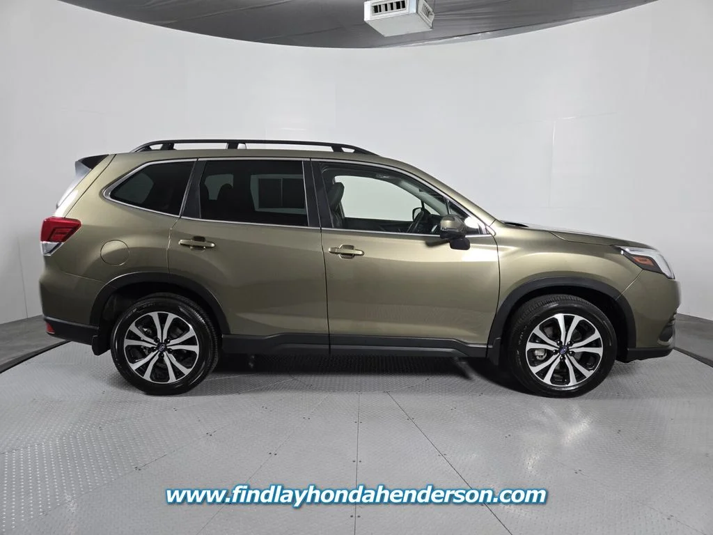 2024 Subaru Forester Limited - Photo 7