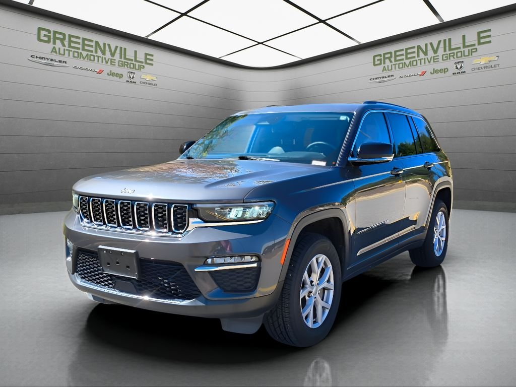 2022 Jeep Grand Cherokee