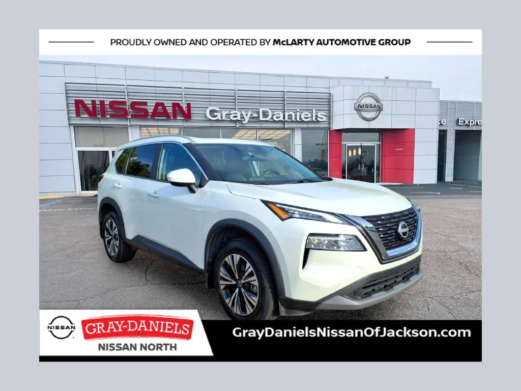 2023 Nissan Rogue