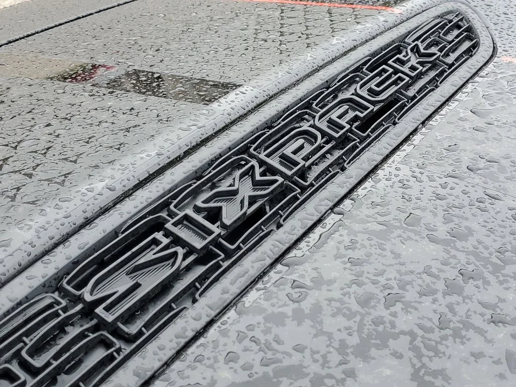 New 2026 Black Dodge Scat Pack image 8