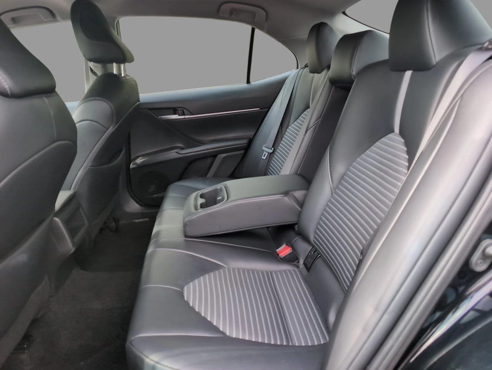 Used 2024 Midnight Black Metallic Toyota SE image 36