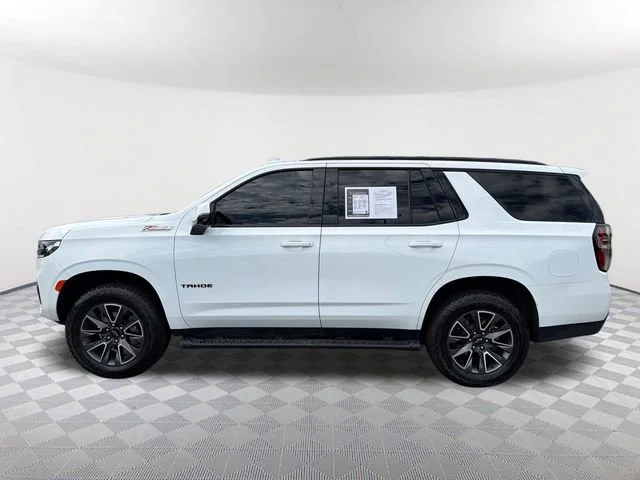 Used 2024 Summit White Chevrolet Z71 image 8