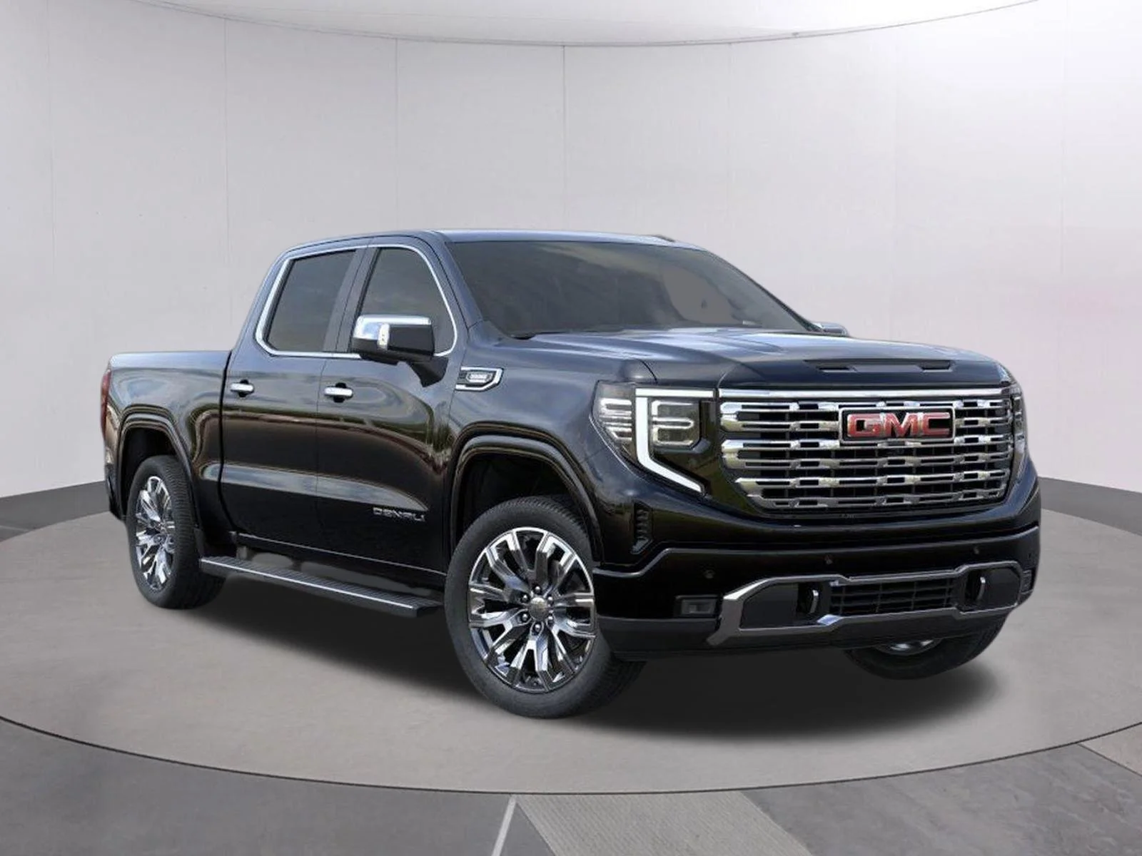 New 2026 Onyx Black GMC Denali image 2