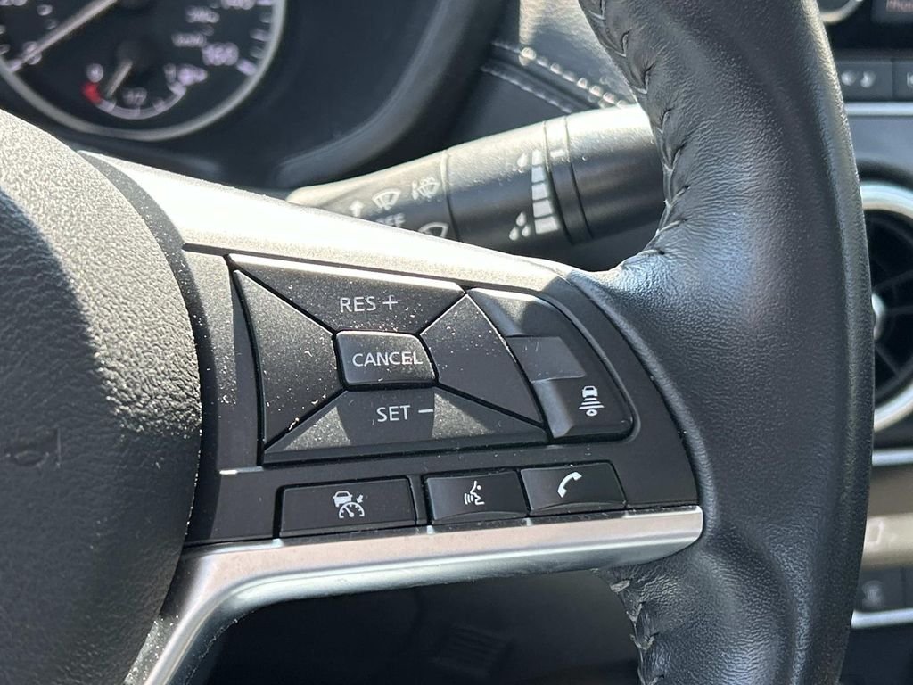 Used 2020 Gray Nissan SV image 22