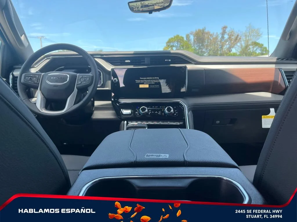 New 2026 Sterling Metallic GMC Denali image 15