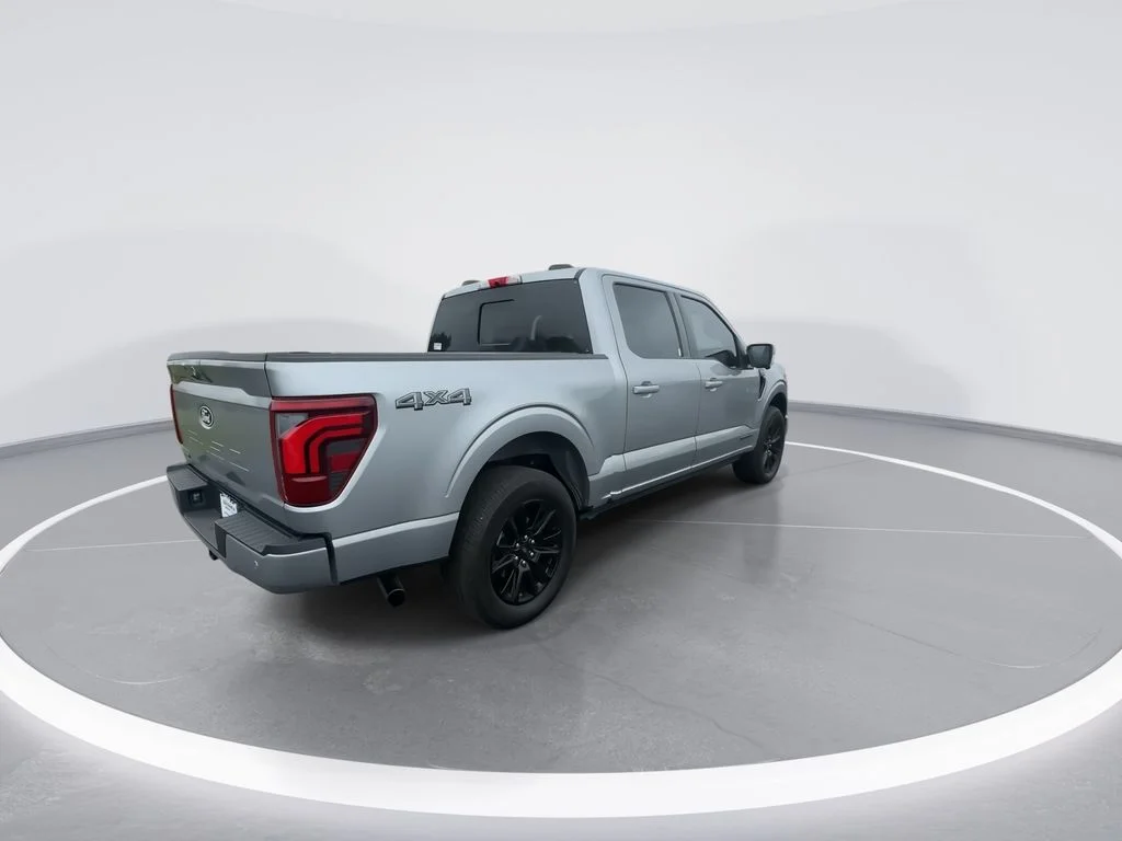 Used 2024 Silver Ford Platinum image 8