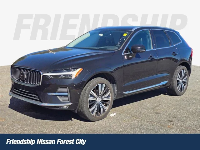 2023 Volvo XC60 B5 Ultimate Bright Theme