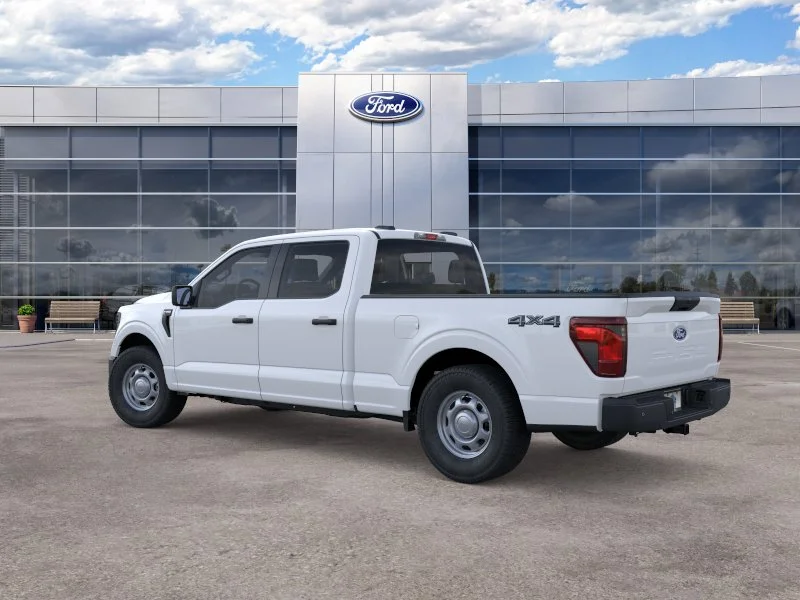 New 2026 Oxford White Ford XL image 29