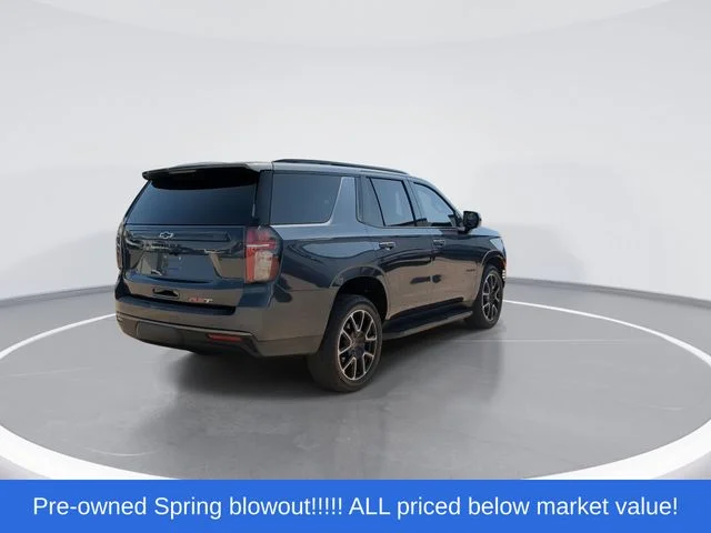 Used 2021 Gray Chevrolet RST image 8