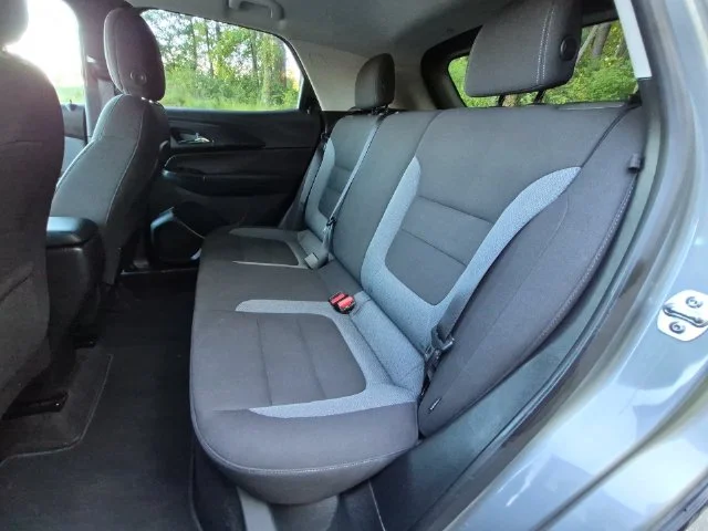 Used 2025 Gray Chevrolet LT image 28