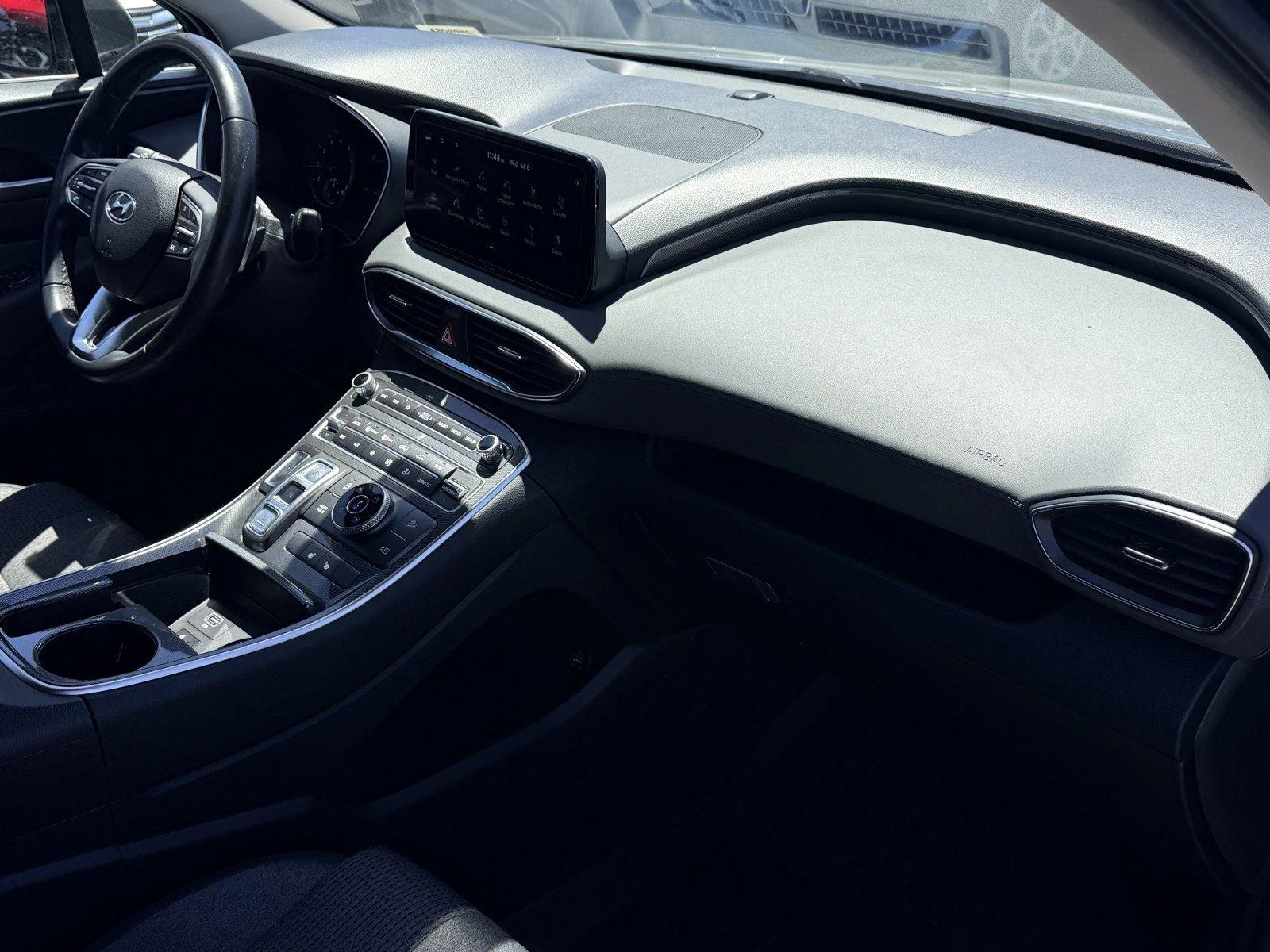 Used 2023 Portofino Gray Hyundai SEL image 7