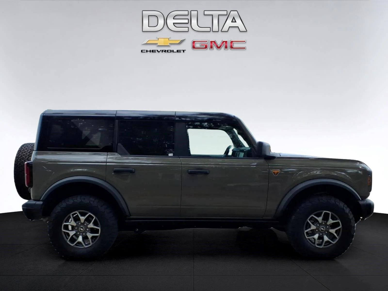 Used 2025  Ford Badlands image 6