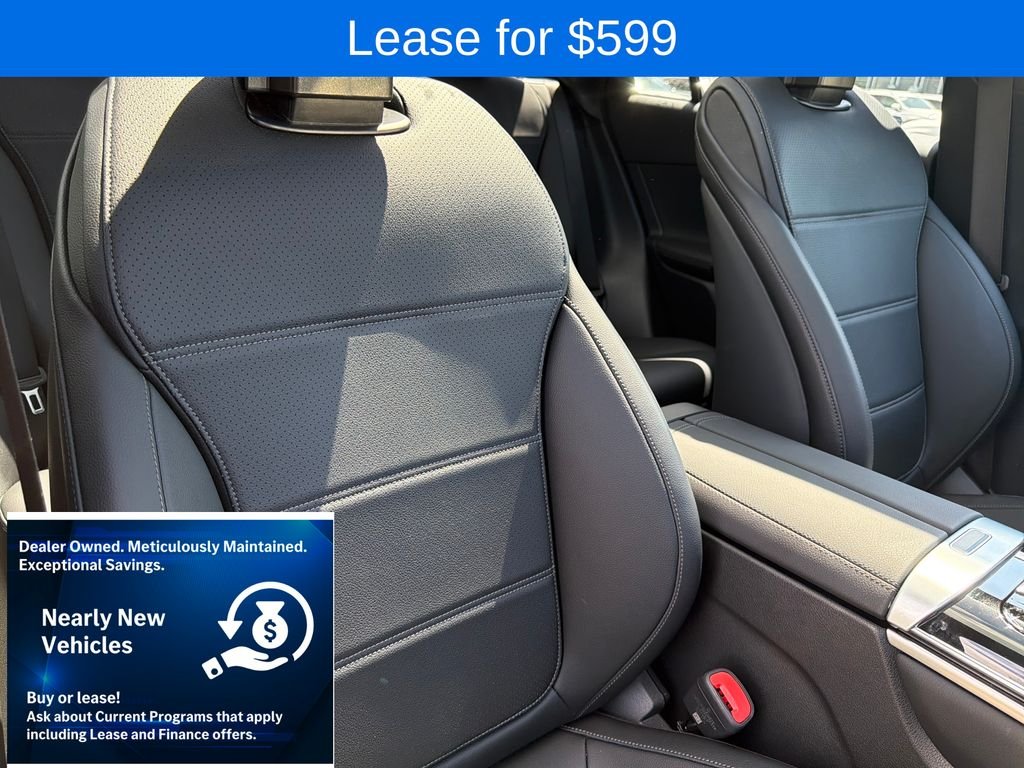 Used 2026 Black Mercedes-Benz GLC 300 image 36