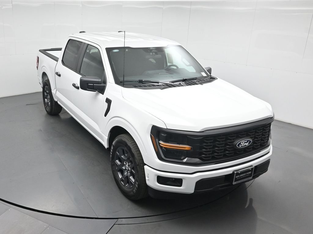 New 2026 Oxford White Ford STX image 35