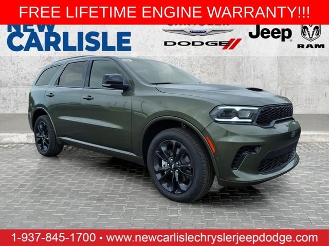 2026 Dodge Durango GT Plus