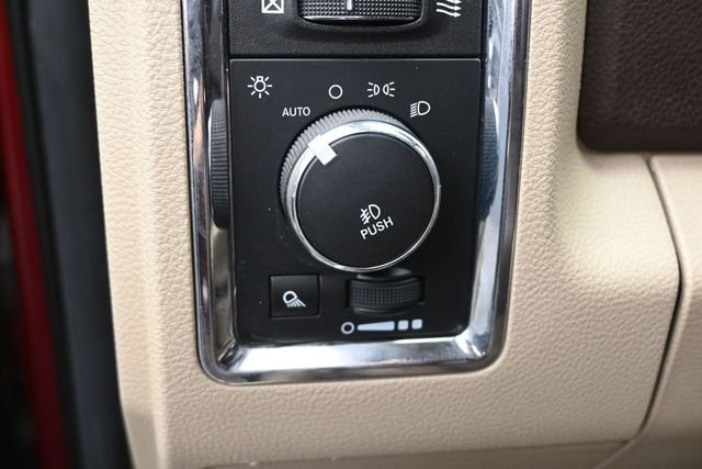 Used 2014 Red Ram Laramie Longhorn image 21