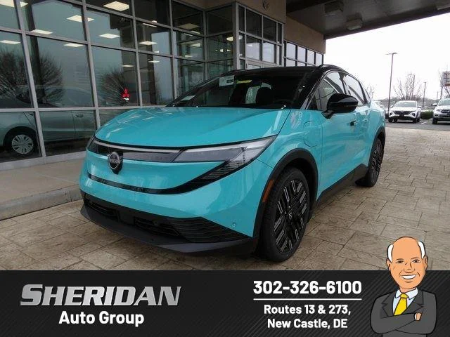 2026 Nissan LEAF