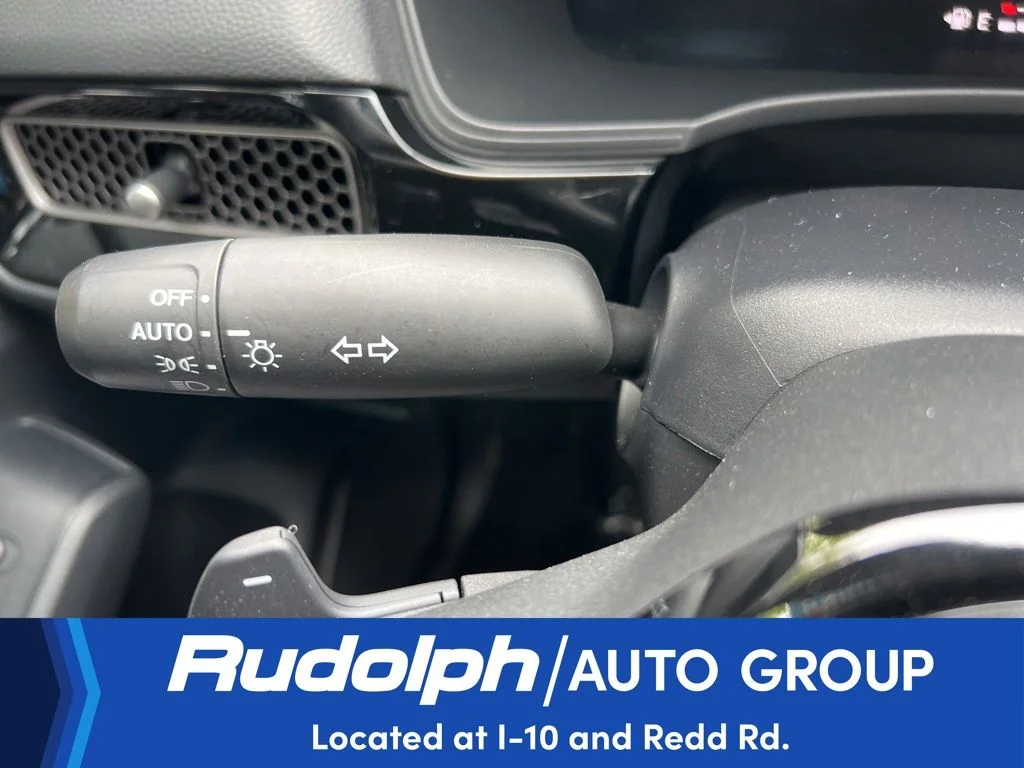 Used 2025 Gray Honda Sport image 37