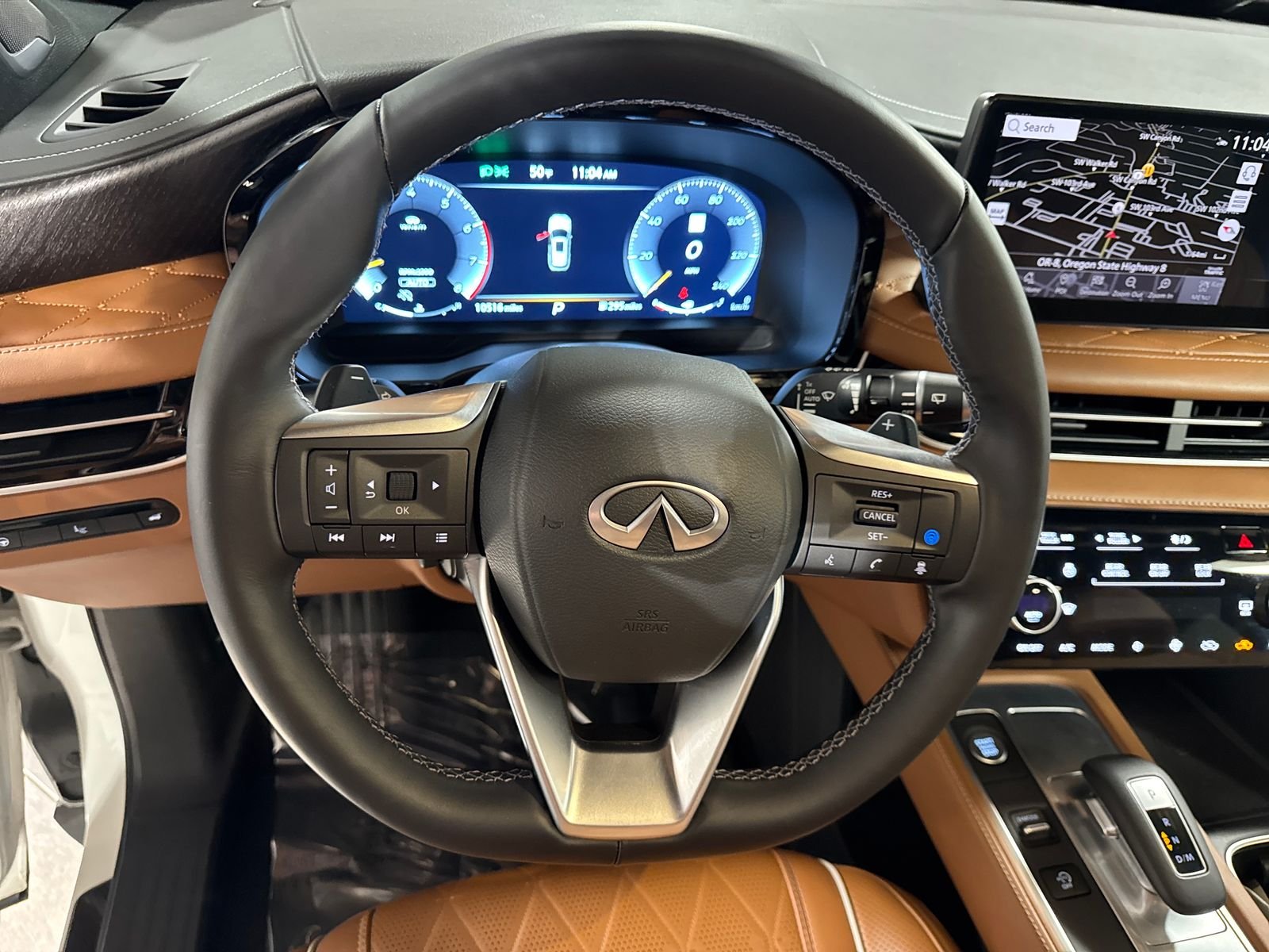 2025 INFINITI QX60 AUTOGRAPH - Photo 20