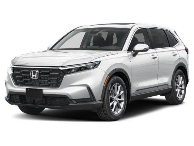 New 2027 Platinum White Pearl Honda EX image 1
