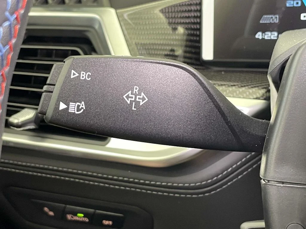 New 2026 Gray BMW Competition image 36