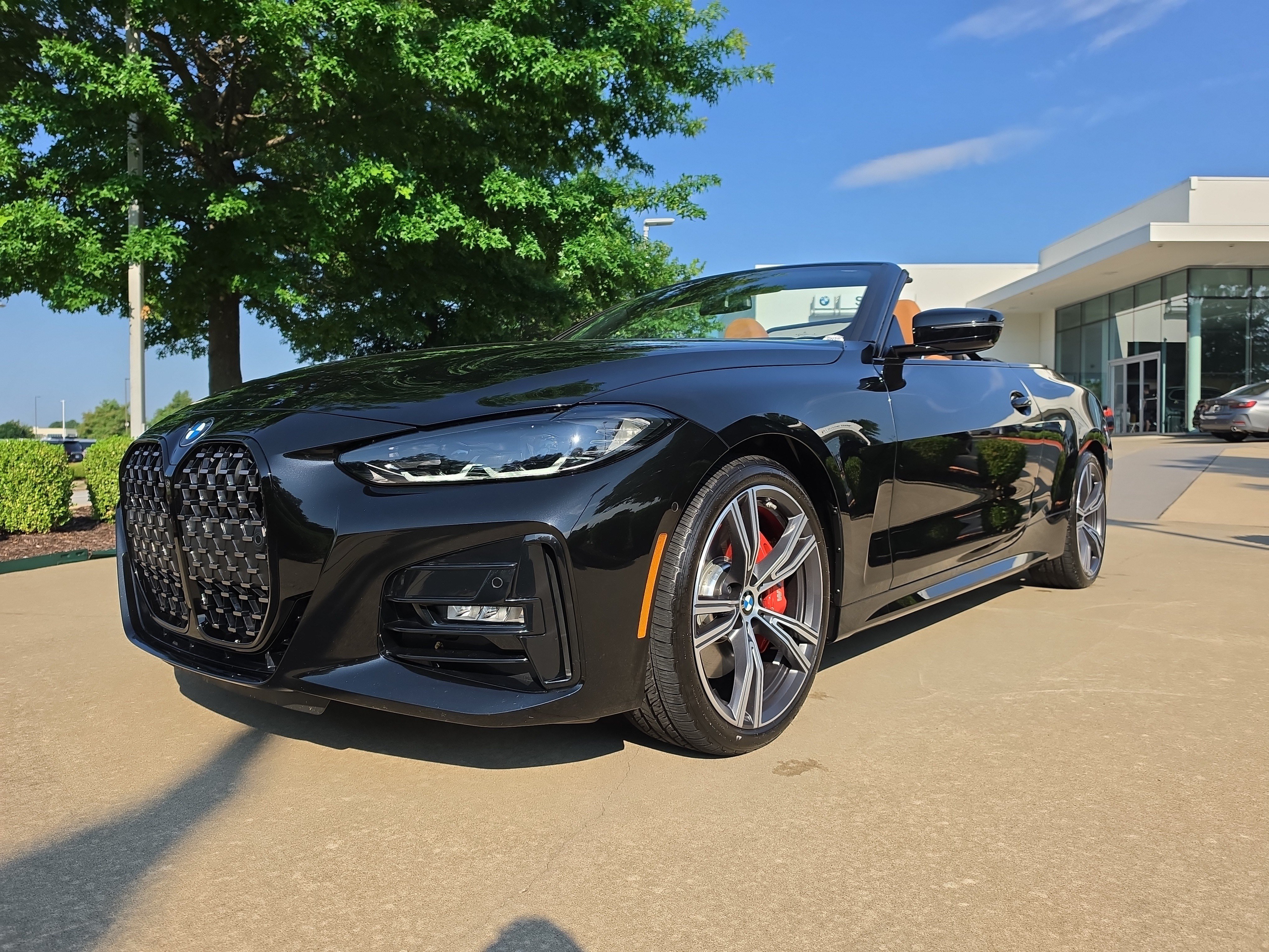 2024 BMW 4 Series 430i Convertible xDrive's photo