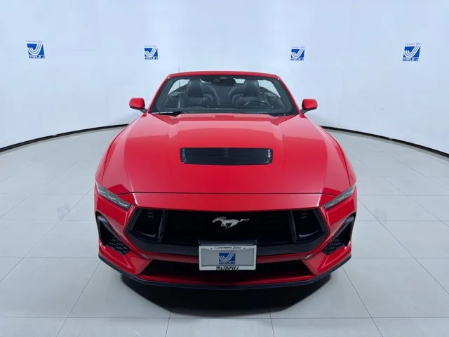 Used 2024 RACE RED Ford GT Premium 5.0L V-8 image 3