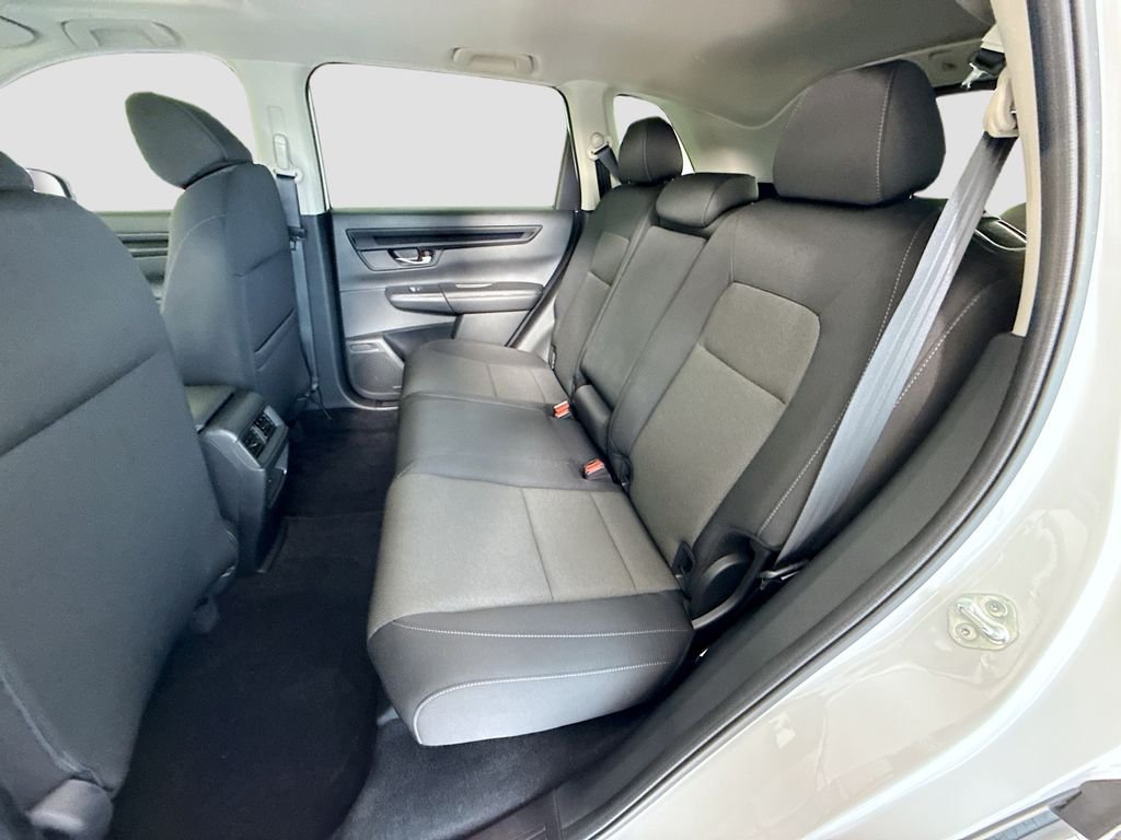 Certified Used 2024 Platinum White Pearl Honda EX image 21