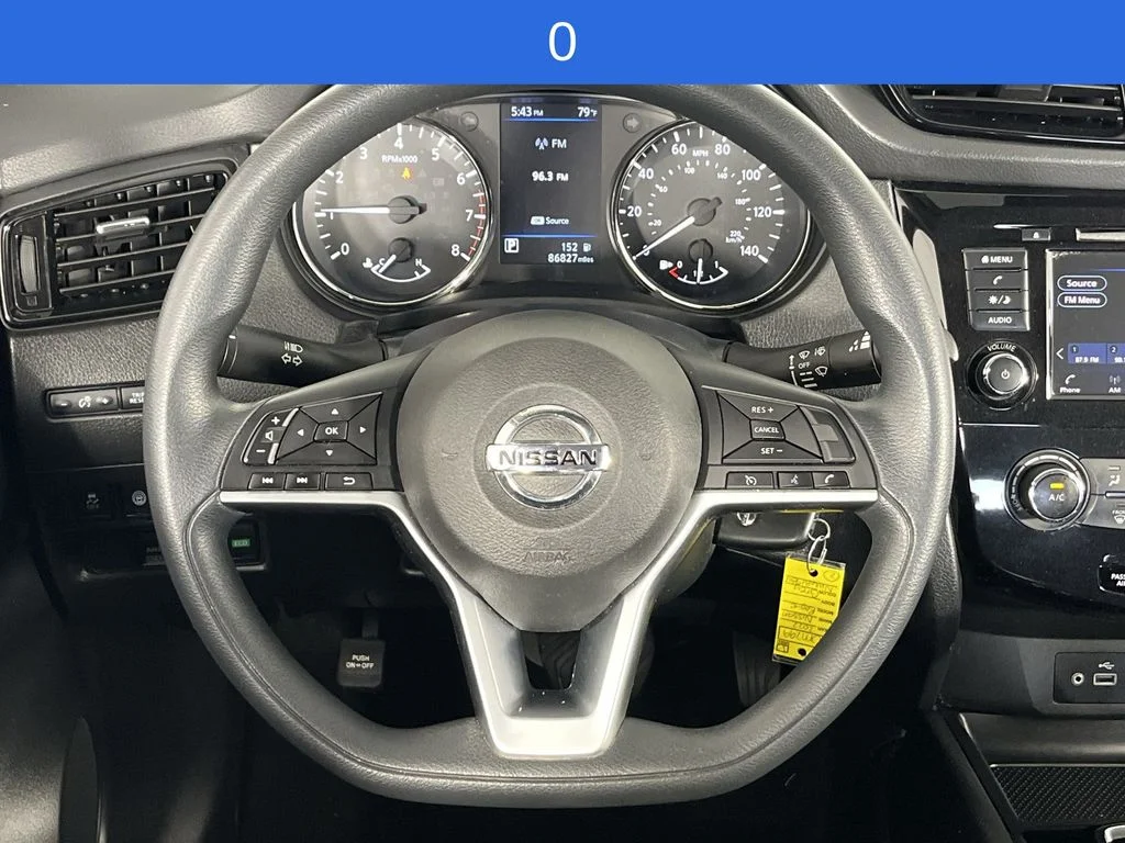 Used 2022 Gray Nissan S image 16