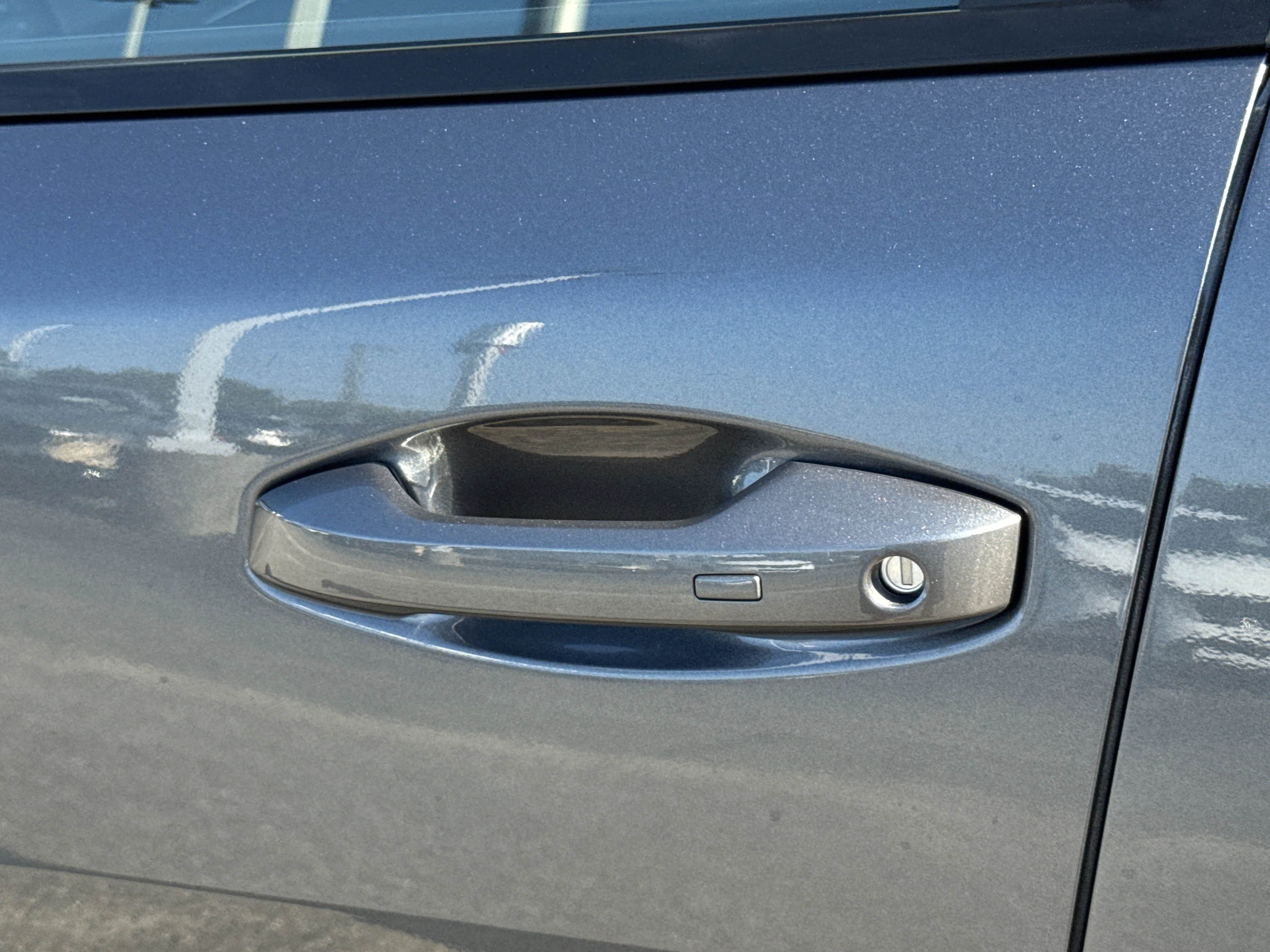New 2026 Gun Metallic Nissan SV image 27