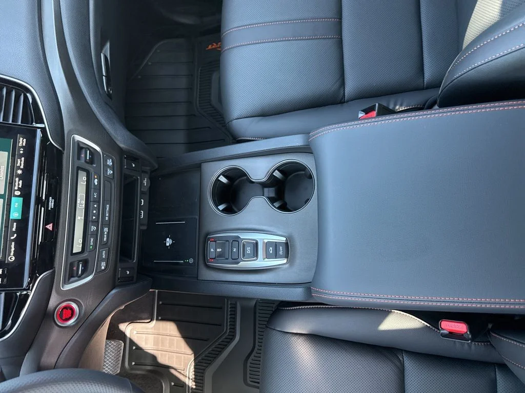 2026 Honda Ridgeline TrailSport - Photo 19
