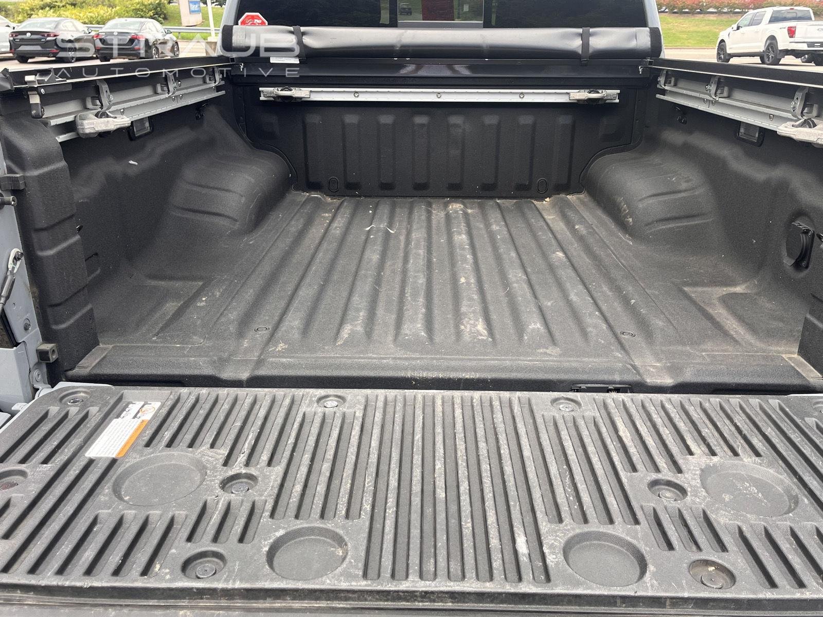 Used 2023 Boulder Gray Pearl Nissan PRO-4X image 14