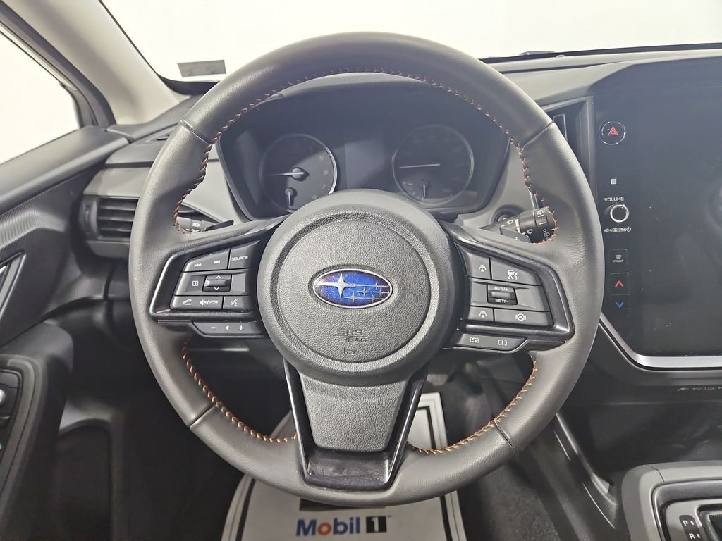 Used 2025 White Subaru Limited image 16