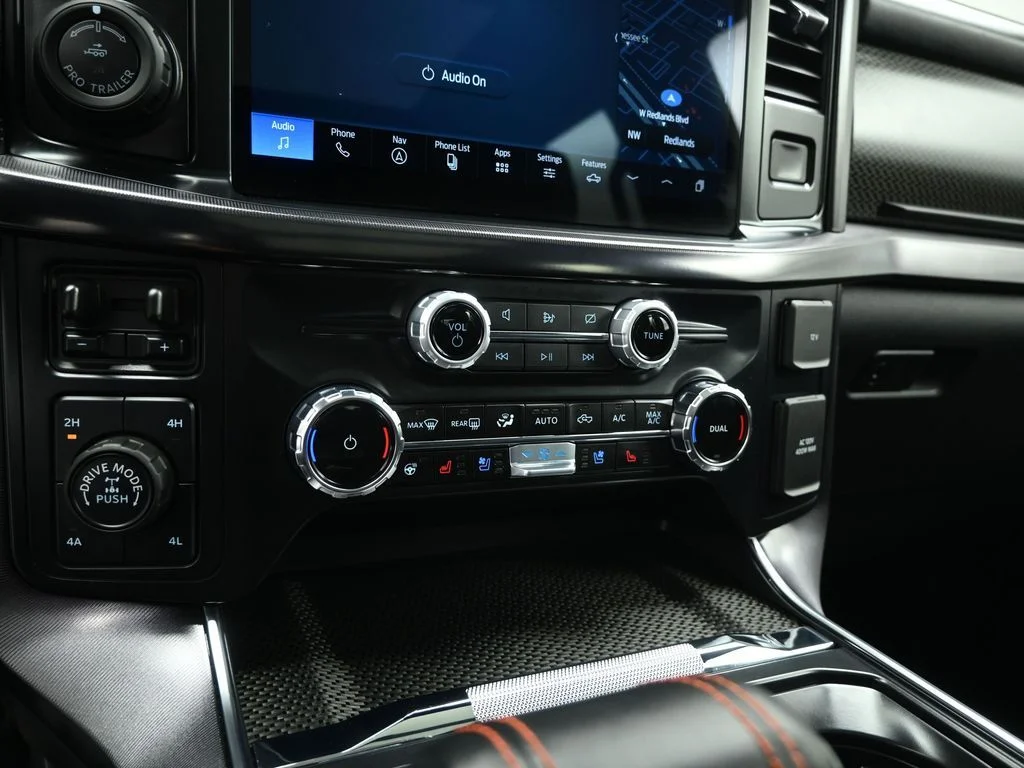 Used 2024 Black Ford Raptor R Hennessey image 15