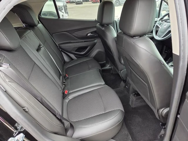 Used 2022 Black Buick Preferred image 14