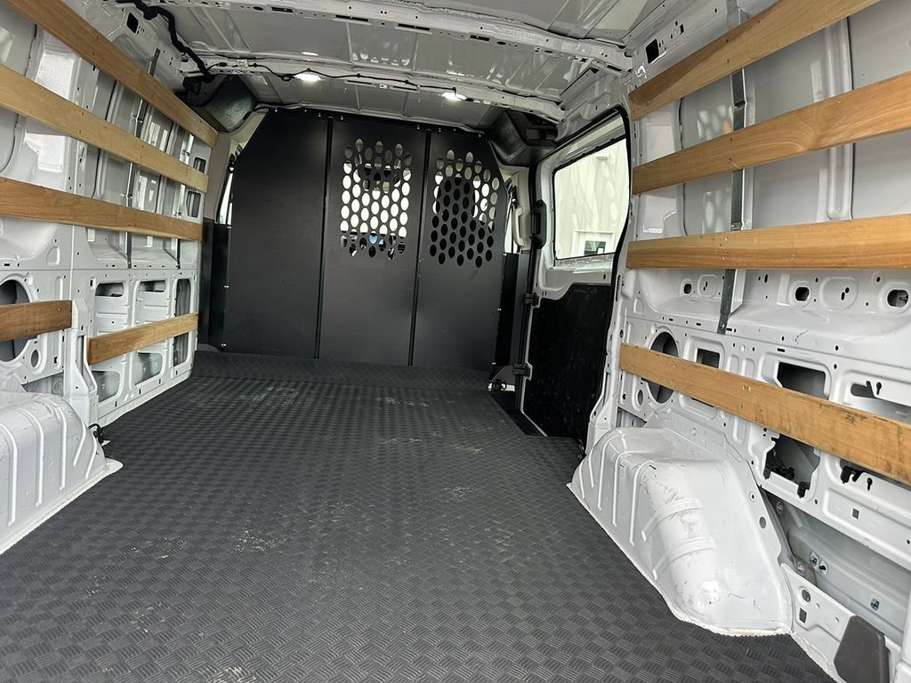 Used 2025 White Ford T250 image 16