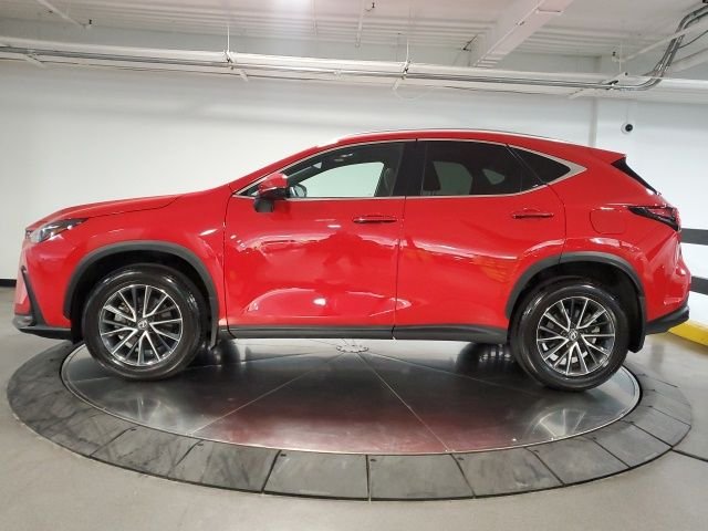 Certified Used 2024 Red Lexus 350 Base image 5