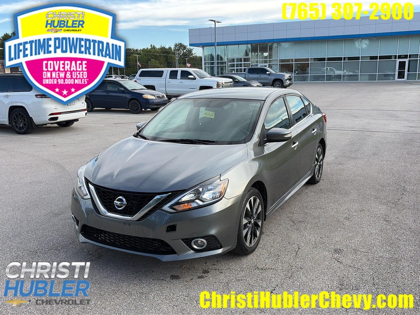 2019 Nissan Sentra