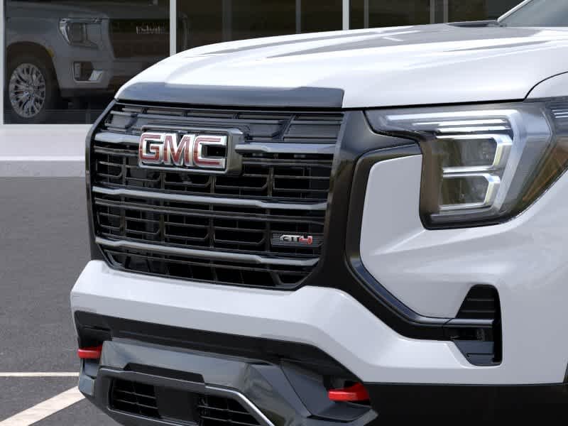 New 2027 Summit White GMC AT4 image 13