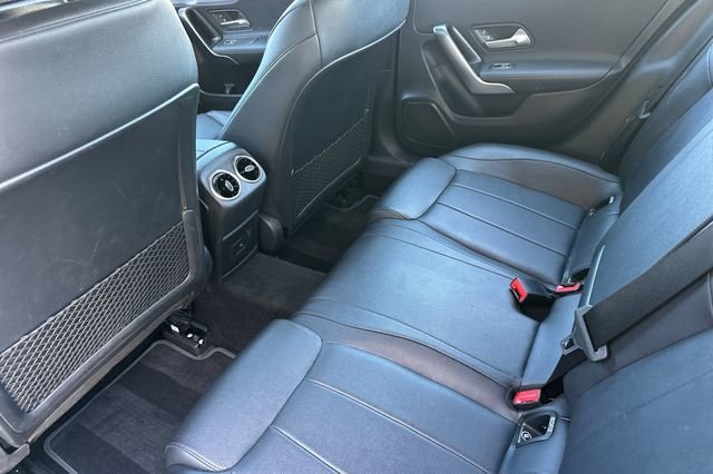 Used 2022 White Mercedes-Benz A 220 image 15