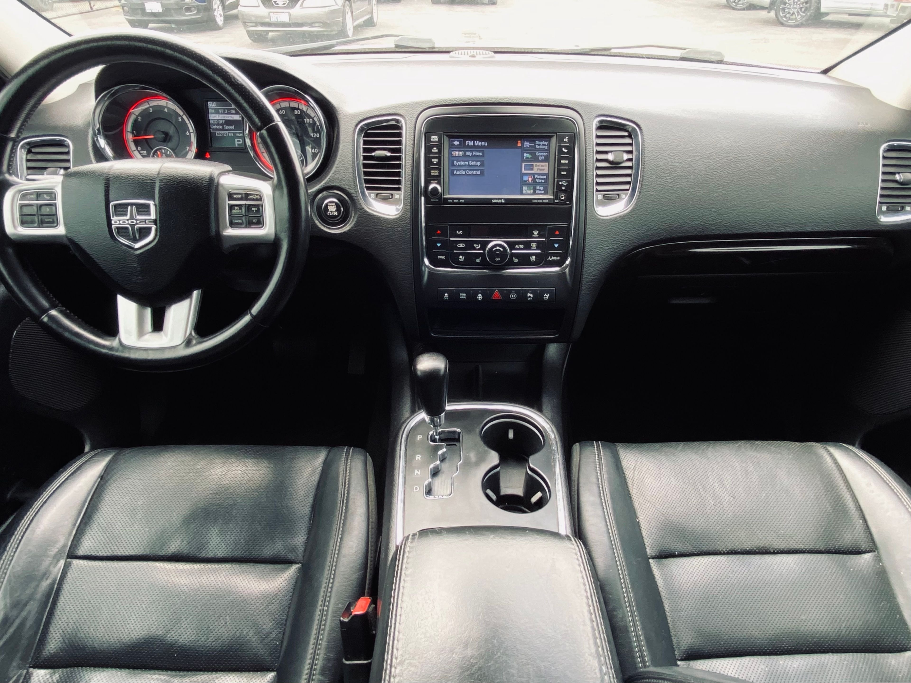 Used 2012 White Dodge Citadel image 12