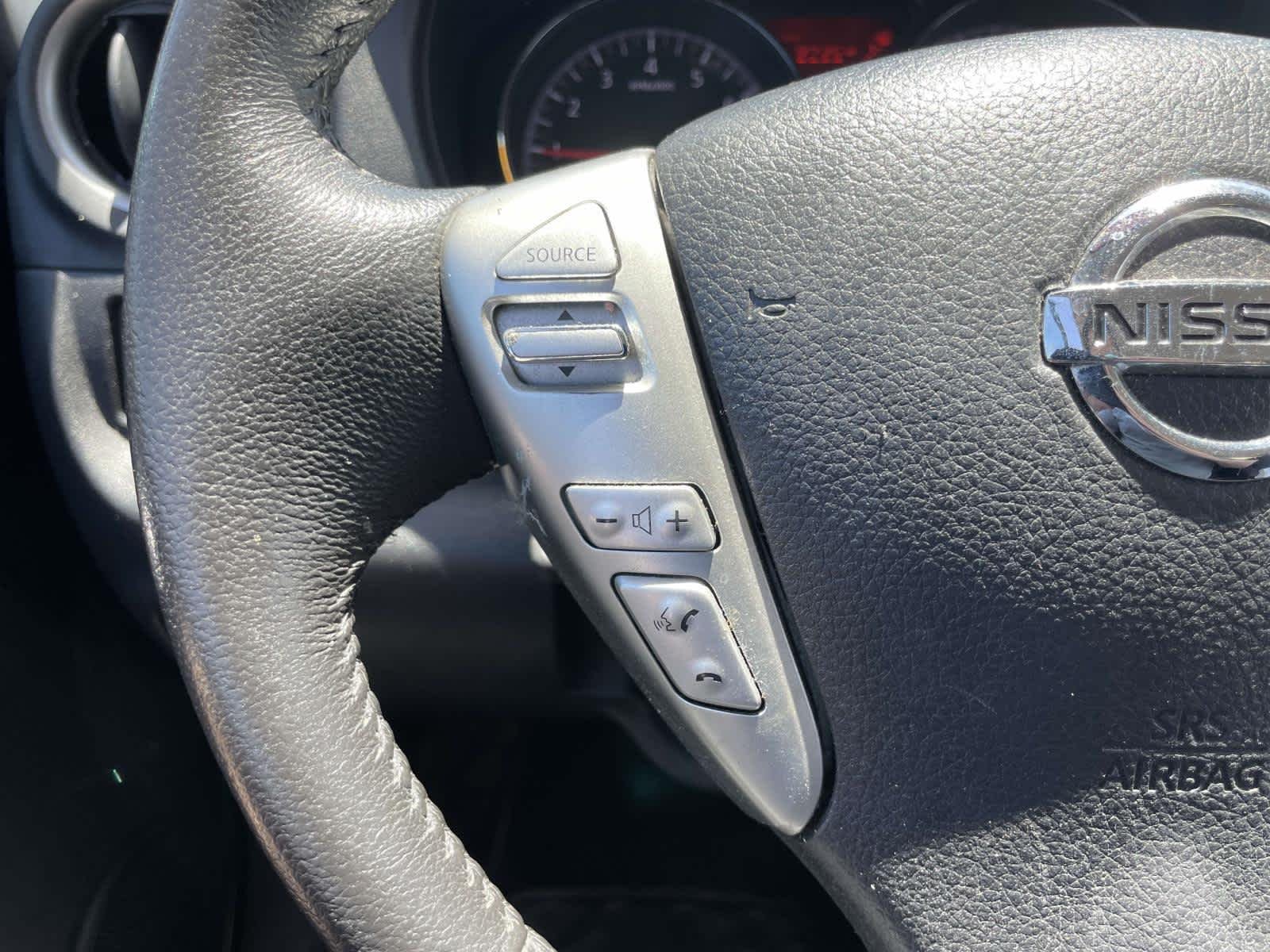 Used 2014 Metallic Peacock Nissan SV image 26