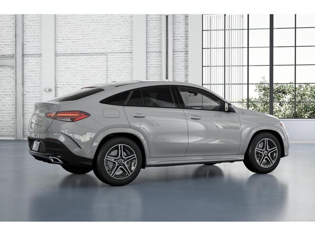 New 2026 MANUFAKTUR Alpine Grey Mercedes-Benz GLE 450 Coupe 4MATIC® image 19