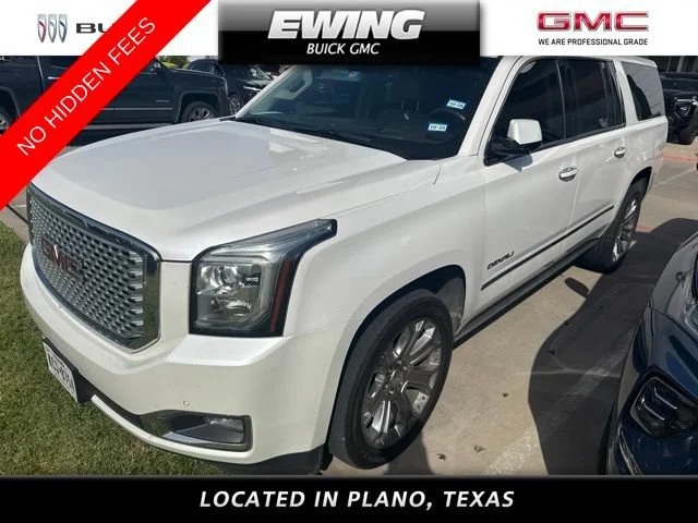 2017 GMC Yukon Denali 2WD's photo