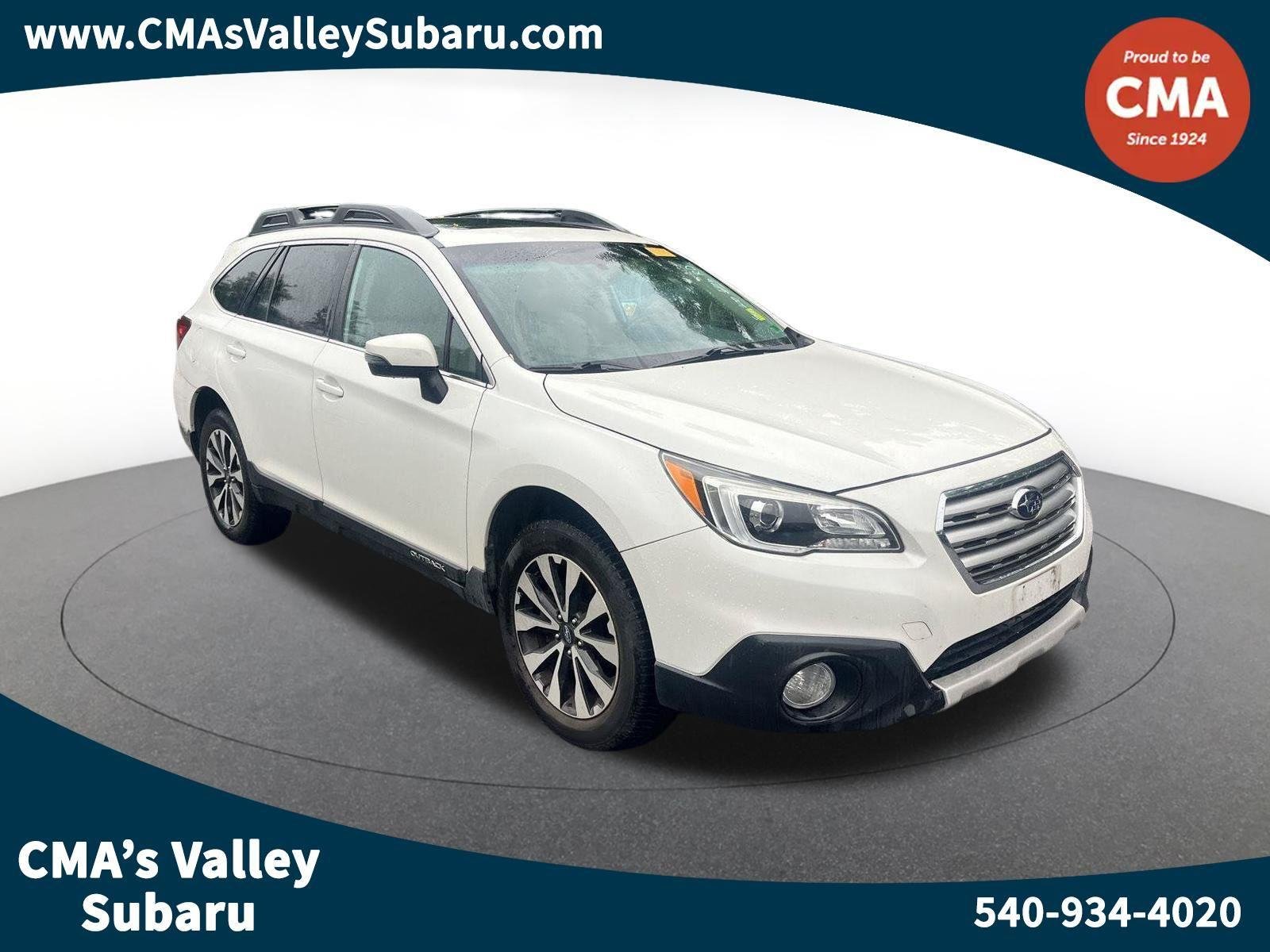 2017 Subaru Outback 3.6R Limited's photo
