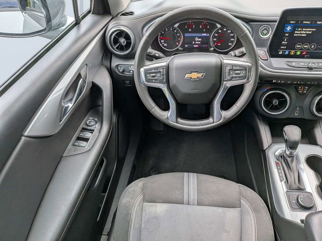 Used 2023 Gray Chevrolet LT image 15
