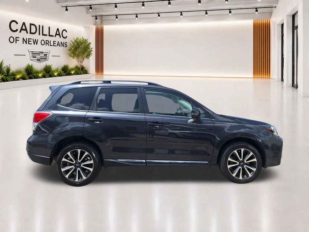 Used 2017 Gray Subaru 2.0XT Touring image 2