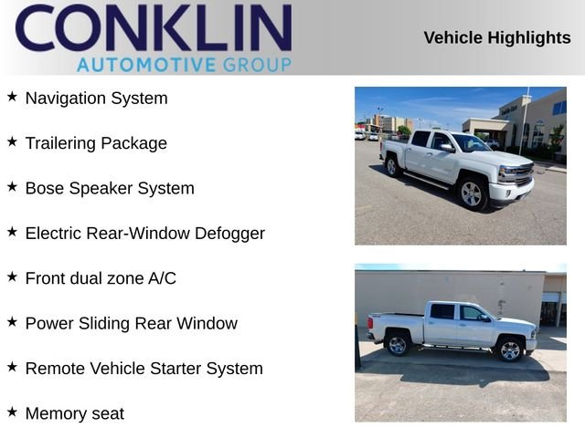 Used 2018 Beige Chevrolet High Country image 4
