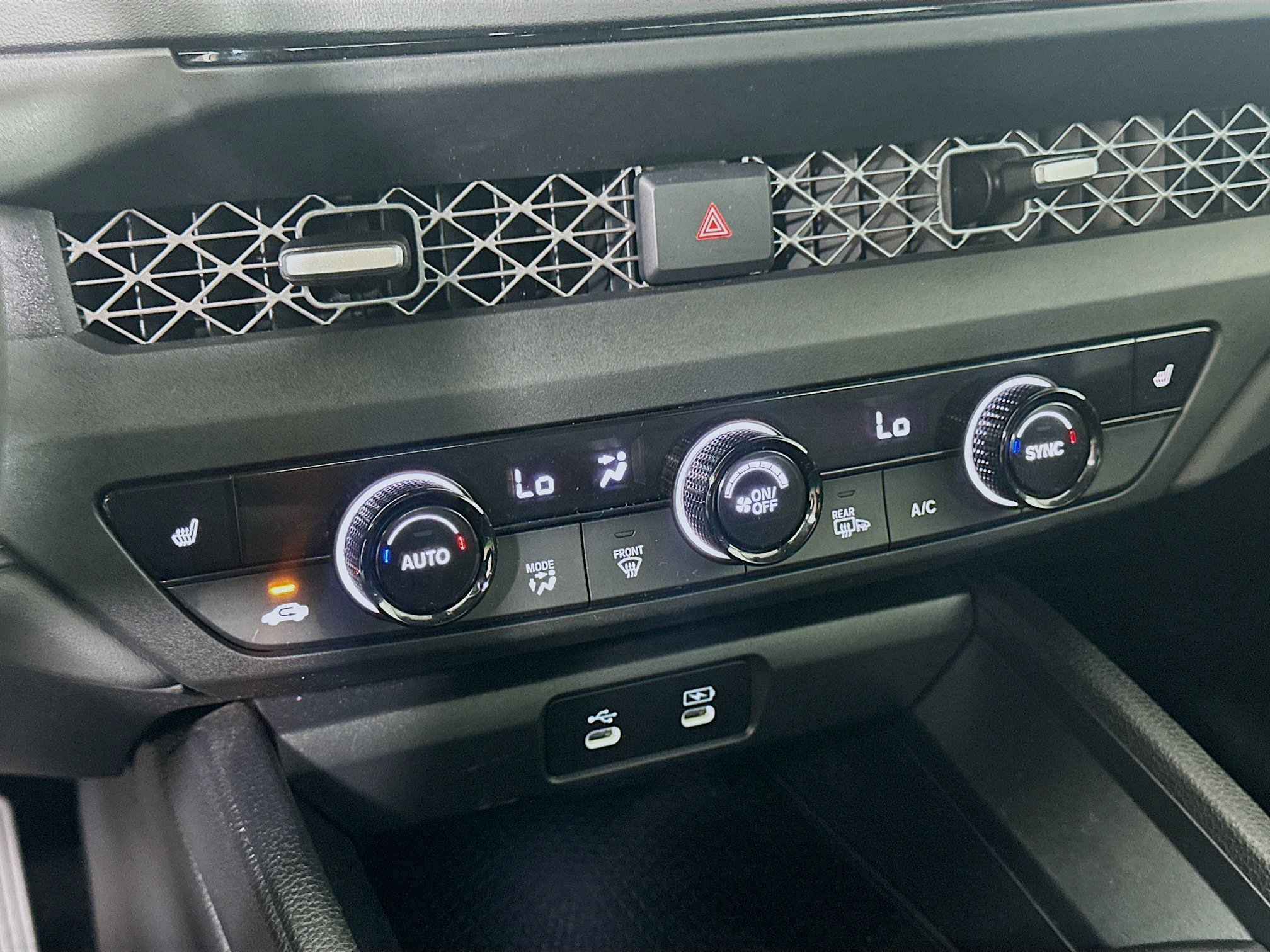 Used 2024 Platinum Honda EX image 12